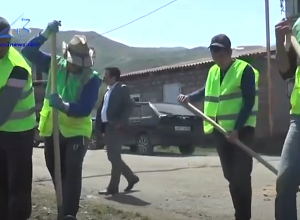 Վարձատրվող հասարակական աշխատանքները մեղմում են գործազուրկ դարձածների սոցիալական վիճակը