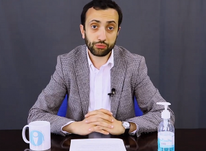 Если вы не верите в существование коронавируса, значит вы уже прочипированы: Д. Иоаннисян