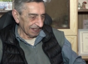 Gratitude of French government to pedagogue from Gyumri