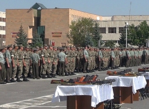Для поступления в военное заведение нужно сдать всего один экзамен
