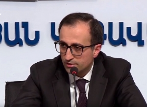 Пресс-конференция Арсена Торосяна: ПРЯМОЙ ЭФИР