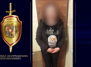 Ոստիկանները հանցավոր խումբ են բռնել՝ մոտ երկու տասնյակ գողության կասկածանքով