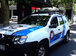 Պահպանելով անվտանգության կանոնները՝ մենք կյանքեր ենք փրկում․ ոստիկանության արտակարգ ծառայությունը