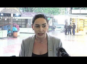 Կլինի՞ քաղաքապետի կինը քիթը չխոթի քաղաքային խնդիրների մեջ