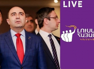 «Լուսավոր Հայաստան» խմբակցության ասուլիսը` ապագա քայլերի մասին.  ՈՒՂԻՂ