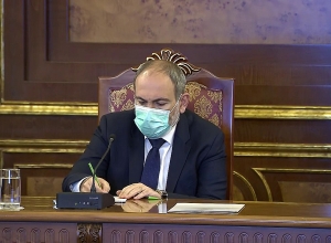 Վարչապետին է ներկայացվել ԱԳ նախարարության 2019 թ. գործունեության հաշվետվությունը