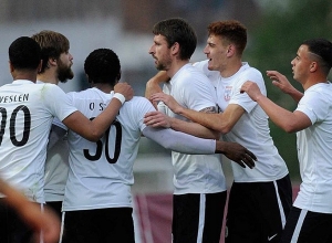 «Արարատը» հաղթեց «Ուրարտուին» և միացավ մեդալների համար պայքարին