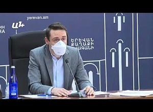 Պարոն Միքայելյանի հետ ես անձամբ զրուցել եմ․ մենք եկել ենք փոխադարձ համաձայնության․ Հայկ Մարության