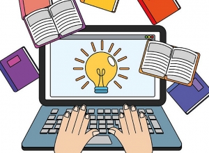 Двум семьям были предоставлены планшеты