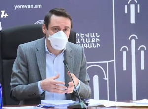Ցավոք սրտի, մեր առաջարկությունը չի ընդունվել․ Երևանի քաղաքապետը՝ մրցույթի անցկացման պահանջների մասին