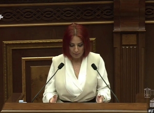 Այդ հարվածն այնքան ուժեղ էր, որ ստիպված դիմեցին մանդատագողության. Անի Սամսոնյան