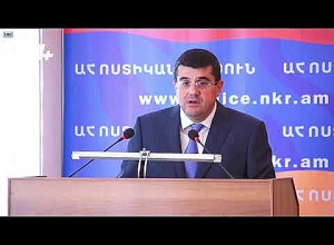 Արցախի նախագահը կարեւոր հայտարարություններ է անում