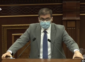 Армен Бабаджанян рассказал о «других вирусах»