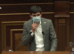 Իրականում տարբերություն չկա՝ մարդը զոհվում է սահմանին, թե ինչ-որ հիվանդությունից․պատգամավոր