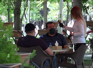 Inspections carried out in parks of capital