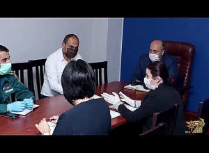 В МЧС выполняются указания комендатуры