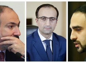 Նիկոլ Փաշինյանի, Տիգրան Ավինյանի և Արսեն Թորոսյանի բրիֆինգը.  ՈՒՂԻՂ