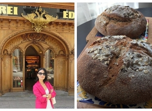 «Выпекание хлеба я сравниваю с медитацией или молитвой»