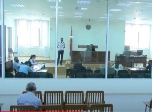 Судебное заседание по делу Сасна црер: Прямой эфир