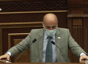 ՍԴ ճգնաժամի հետ այս նախագիծը անուղղակի կապ ունի. Հովակիմյան