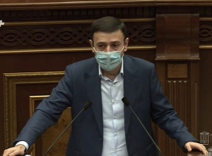 ԱԺ-ն քննարկում է հակաճգնաժամային ևս մեկ գործիք ընդունելու հարցը