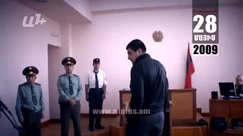 Календарь. 28-е мая: Свидетели 1-го марта отказываются от своих показаний на предварительном расследовании