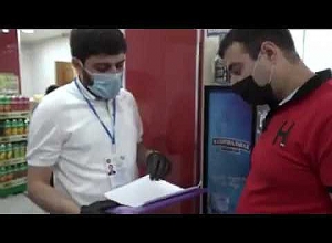 24 ժամով կասեցվել է «Տիտան» սուպերմարկետների ցանցի 2 մասնաճյուղի աշխատանքը