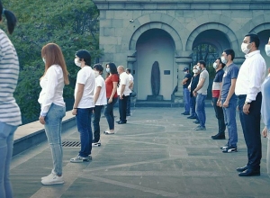 Арман Бабаджанян сообщил о создании новой политической инициативы «Во имя республики»