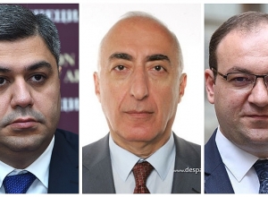 Արթուր Վանեցյանն ընտրվել է «Հայրենիք» կուսակցության նախագահ