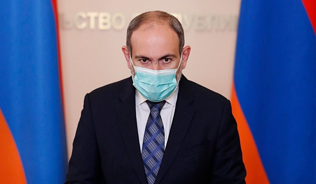 նիկոլ փաշինյան