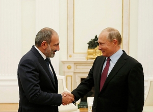 Никол Пашинян и Владимир Путин провели телефонный разговор: что они обсуждали?