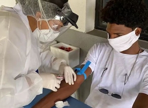 Բրազիլական «Վասկո դա Գամայի» 16 ֆուտբոլիստ վարակվել է կորոնավիրուսով