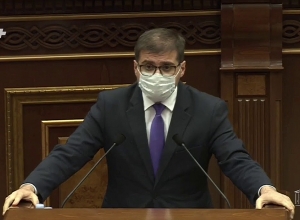 Կոչ եմ անում բաց կամ փակ նիստ հրավիրել և կանչել առողջապահության նախարարին, պարետին ու ոստիկանապետին