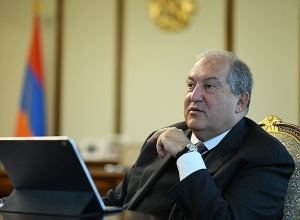 Армен Саркисян провел дистанционную беседу с послом Италии в Армении