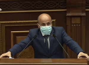 Հանրաքվեի չեղարկման նախագիծը քննարկվում է երկրորդ ընթերցմամբ