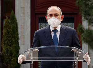 Брифинг Никола Пашиняна: ПРЯМОЙ ЭФИР