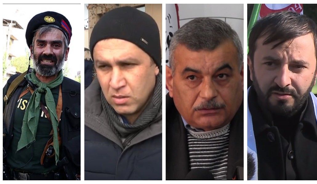 Սասնա ծռեր