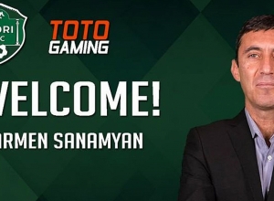 «Լոռի ՖԱ» ֆուտբոլային ակումբում մի քանի նշանակումներ են կատարվել