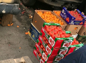 Рынок «Меймандар» закрыт: есть арестованные