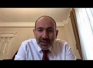 Նիկոլ Փաշինյան. Չկա այդպիսի ուժային կառույց