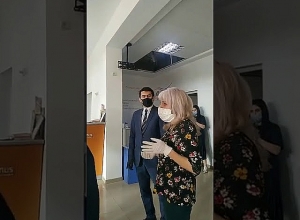 Հակոբ Արշակյանն արդեն Աշտարակում է