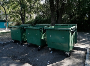 «На приобретение каждого мусорного бака из общинного бюджета тратится около 95 тысяч драмов»