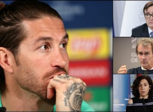 «Ռեալի» ավագ Սերխիո Ռամոսը հրաժարվել է նախարարների հետ հանդիպումից