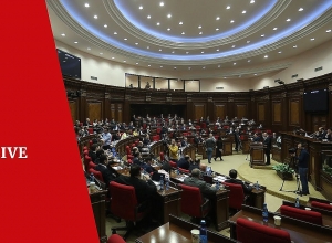 ԱԺ արտահերթ նիստը․  Ուղիղ