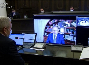 Կառավարությունը ցանկանում է դիմել ԱՄՀ-ին՝ մոտ 315 միլիոն դոլարի փոխառու միջոցների համար