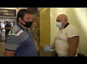 24 ժամով կասեցվել է ոսկու շուկայի գործունեությունը