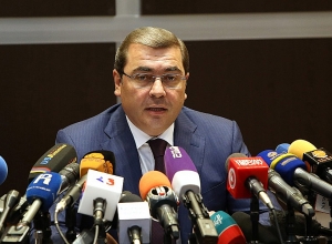 Председатель КГД Давид Ананян подал в отставку