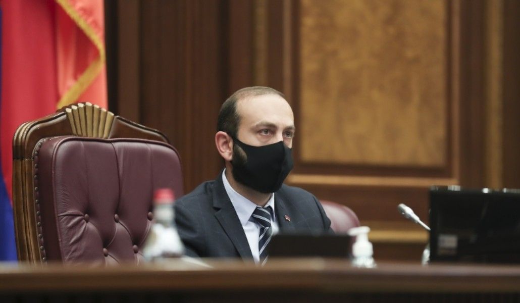 Արարատ Միրզոյան