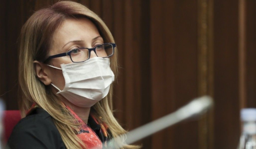 Մանե Թանդիլյան