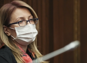 Мане Тандилян сложила депутатские полномочия